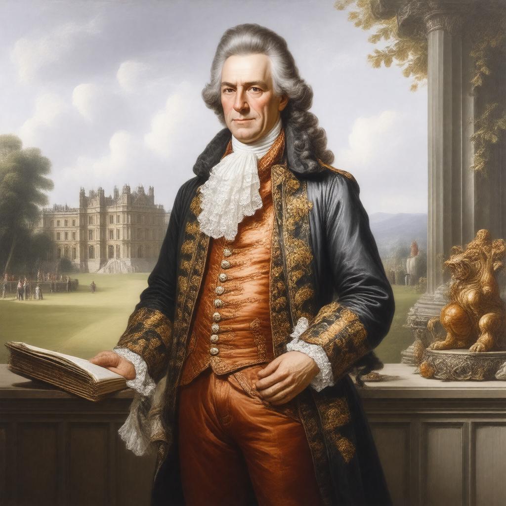 Sir John Vanbrugh